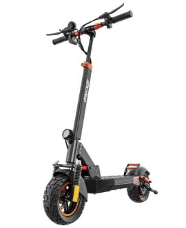 iENYRID M4 Pro S+ Electric Scooter with Seat, 800W Off Road Electric Scooter, 48V 16Ah Battery, Long Range 31 Miles, Max Speed 28 Mph, Payload 330Lbs