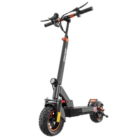 iENYRID M4 Pro S+ Electric Scooter with Seat, 800W Off Road Electric Scooter, 48V 16Ah Battery, Long Range 31 Miles, Max Speed 28 Mph, Payload 330Lbs