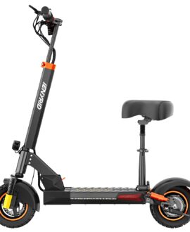 iENYRID M4 Pro S+ Max Electric Scooter with Seat, 800W Off Road Electric Scooter, 48V 20Ah Battery, Long Range 40-75 km, Max Speed 45km/h, 330 Lbs