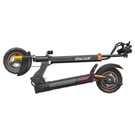 iENYRID M4 Pro S+ Max Electric Scooter with Seat, 800W Off Road Electric Scooter, 48V 20Ah Battery, Long Range 40-75 km, Max Speed 45km/h, 330 Lbs