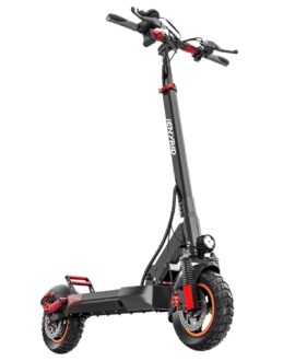 iENYRID M4 Electric Scooter for Adults, Best 600W Electric Scooter with 10" Wheels, 48V 10Ah Battery, Max Speed 28 Mph, Range 30 KM, Payload 330 Lbs