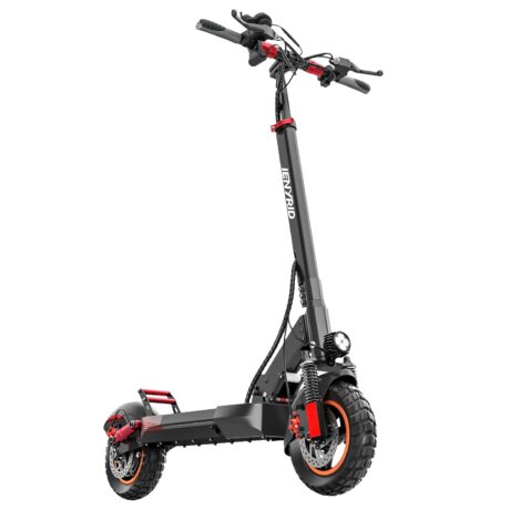 iENYRID M4 Electric Scooter for Adults, Best 600W Electric Scooter with 10" Wheels, 48V 10Ah Battery, Max Speed 28 Mph, Range 30 KM, Payload 330 Lbs