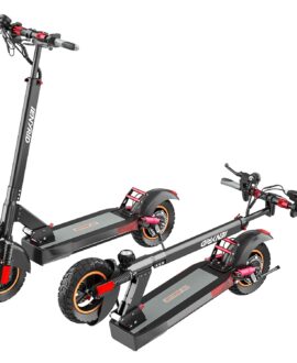 iENYRID M4 Electric Scooter for Adults, Best 600W Electric Scooter with 10" Wheels, 48V 10Ah Battery, Max Speed 28 Mph, Range 30 KM, Payload 330 Lbs