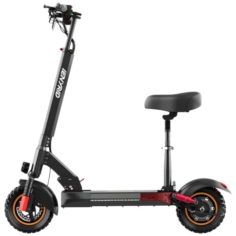 iENYRID M4 Electric Scooter for Adults, Best 600W Electric Scooter with 10" Wheels, 48V 10Ah Battery, Max Speed 28 Mph, Range 30 KM, Payload 330 Lbs