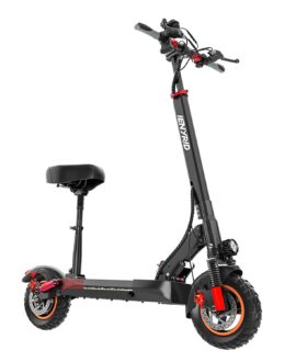 iENYRID M4 Electric Scooter for Adults, Best 600W Electric Scooter with 10" Wheels, 48V 10Ah Battery, Max Speed 28 Mph, Range 30 KM, Payload 330 Lbs