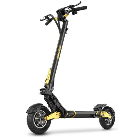 iENYRID ES30 Fast Electric Scooter with 2400W Motor, Dual Motor E-scooter with NFC Unlock, 52V 20Ah Battery, Max Speed 60 Km/h, 70 KM Range