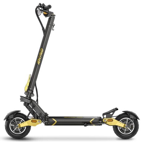 iENYRID ES30 Fast Electric Scooter with 2400W Motor, Dual Motor E-scooter with NFC Unlock, 52V 20Ah Battery, Max Speed 60 Km/h, 70 KM Range