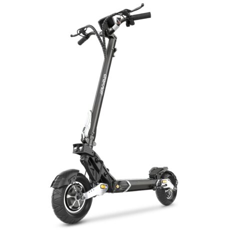 iENYRID ES30 Fast Electric Scooter with 2400W Motor, Dual Motor E-scooter with NFC Unlock, 52V 20Ah Battery, Max Speed 60 Km/h, 70 KM Range