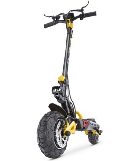 iENYRID ES60 2400w Dual Motor Electric Scooter For Adults With 48v 23ah Battery, Max Speed 37 Mph, Max Range 43 Miles, Max Load 350 Lbs