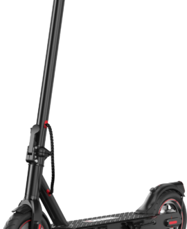 iScooter i8 Foldable Electric Scooter 12 Mile Range 15 MPH 350W New