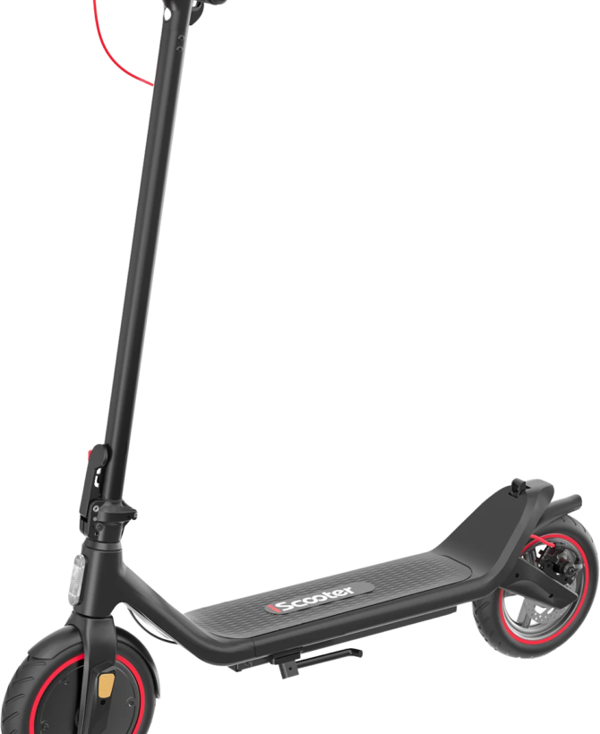 iScooter i8L Foldable Electric Scooter 18 Mile Range 15 MPH 350W New