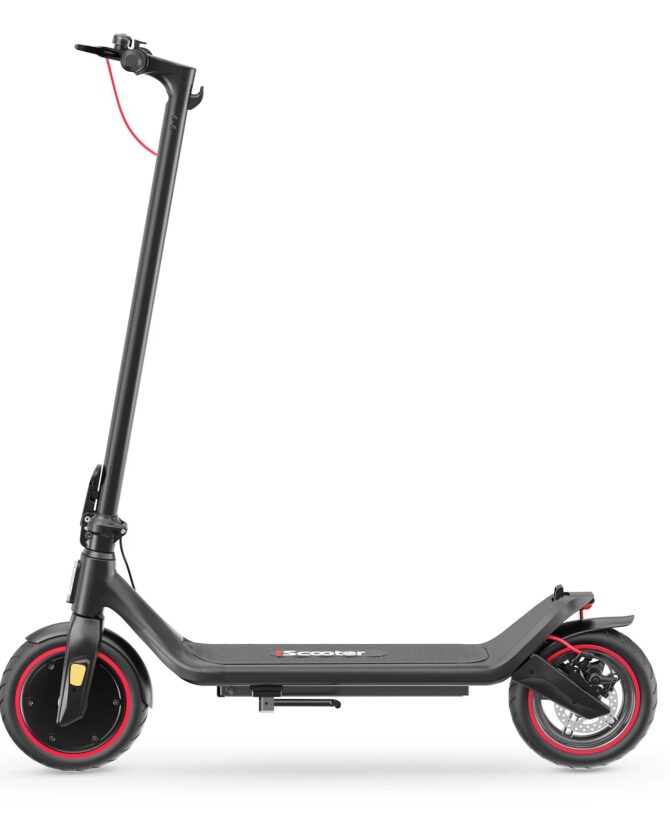 iScooter i8L Foldable Electric Scooter 18 Mile Range 15 MPH 350W New