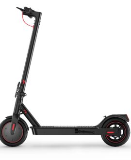 iScooter i8 Foldable Electric Scooter 12 Mile Range 15 MPH 350W New