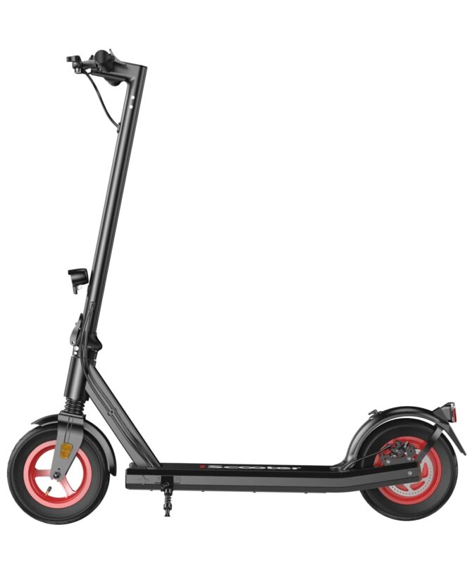 iScooter i9S Foldable Electric Scooter 18 Mile Range 21 MPH 500W New