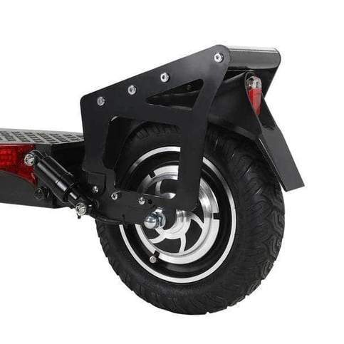 Joyor Y9 Plus Up to 59.5 Mile Range 10" Tires Electric Scooter Black New