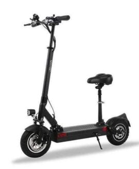 Joyor Y9 Plus Up to 59.5 Mile Range 10" Tires Electric Scooter Black New