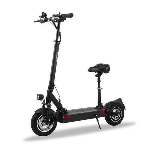 Joyor Y9 Plus Up to 59.5 Mile Range 10" Tires Electric Scooter Black New