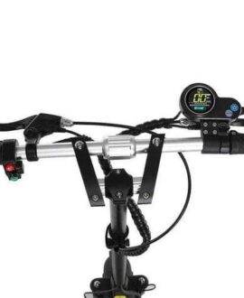 Joyor Y9 Plus Up to 59.5 Mile Range 10" Tires Electric Scooter Black New