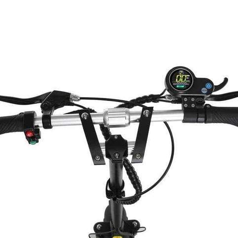 Joyor Y9 Plus Up to 59.5 Mile Range 10" Tires Electric Scooter Black New