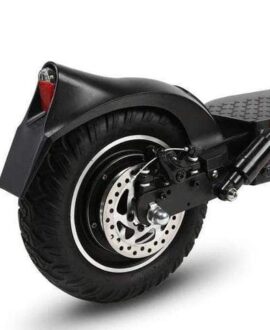 Joyor Y9 Plus Up to 59.5 Mile Range 10" Tires Electric Scooter Black New