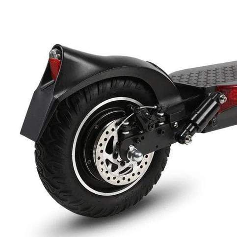 Joyor Y9 Plus Up to 59.5 Mile Range 10" Tires Electric Scooter Black New
