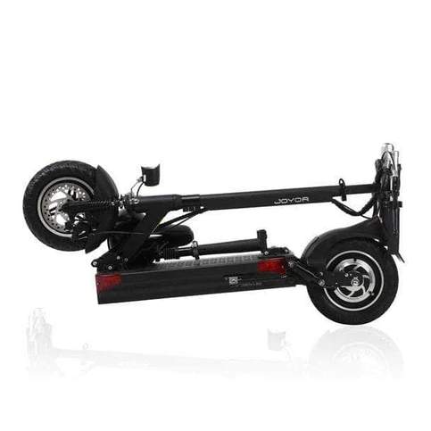 Joyor Y9 Plus Up to 59.5 Mile Range 10" Tires Electric Scooter Black New