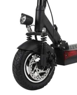 Joyor Y9 Plus Up to 59.5 Mile Range 10" Tires Electric Scooter Black New