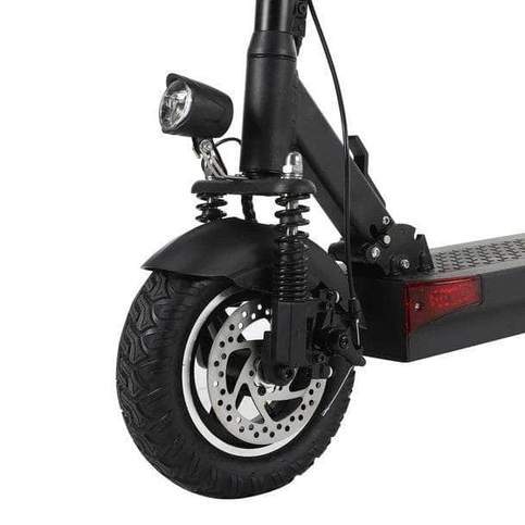 Joyor Y9 Plus Up to 59.5 Mile Range 10" Tires Electric Scooter Black New