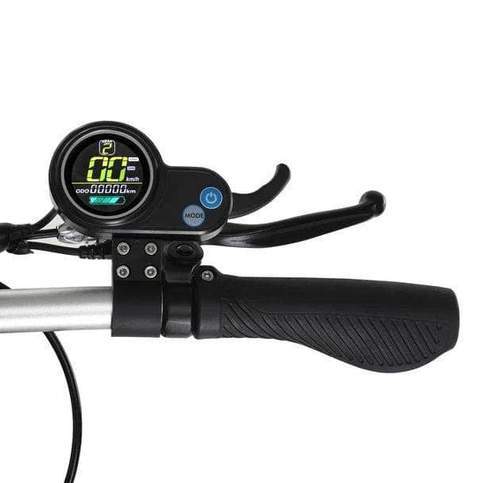 Joyor Y9 Plus Up to 59.5 Mile Range 10" Tires Electric Scooter Black New