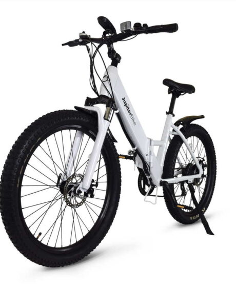 Jupiter Bike Atlas 48V/500W Folding Electric Step Through Bike