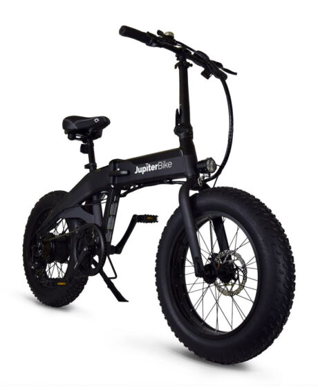 Jupiter Bike Defiant 48V / 750W Fat Tire Folding Electric Bike