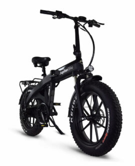 Jupiter Bike Defiant Pro 48V / 750W Fat Tire Folding Electric Bike