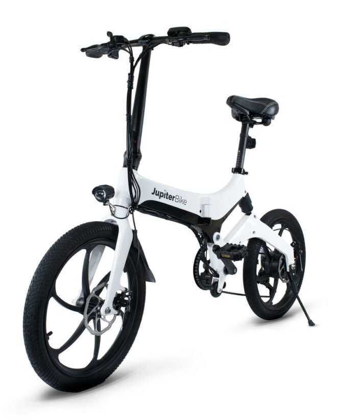 Jupiter Bike Discovery X7 36V/350W Folding Electric Bike