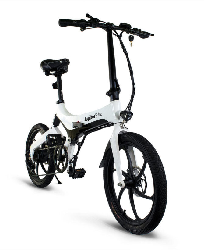 Jupiter Bike Discovery X7 36V/350W Folding Electric Bike