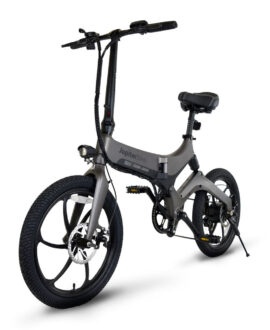 Jupiter Bike Discovery X7 36V/350W Folding Electric Bike