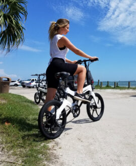 Jupiter Bike Discovery X7 36V/350W Folding Electric Bike