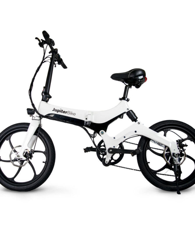 Jupiter Bike Discovery X7 36V/350W Folding Electric Bike