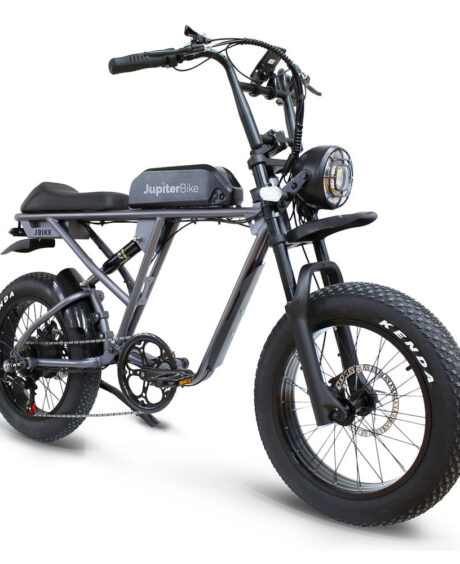 Jupiter Bike Rogue Cafe Racer 13.2Ah/750W Electric Bike