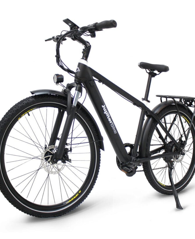 Jupiter Bike Tempo 10.4Ah/350W Electric City Bike