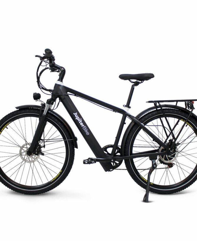 Jupiter Bike Tempo 10.4Ah/350W Electric City Bike