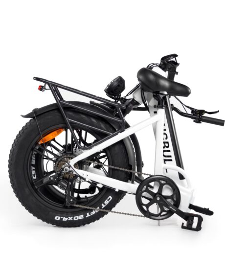 King Bull Literider 48V/15Ah 750W  Folding Step-Thru Electric Bike