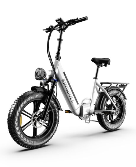 King Bull Literider 48V/15Ah 750W  Folding Step-Thru Electric Bike