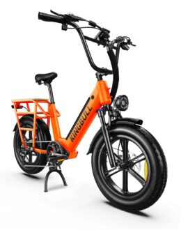 King Bull Voyager 48V/17.5Ah 750W  Step-Thru Electric Bike