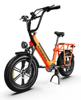 King Bull Voyager 48V/17.5Ah 750W  Step-Thru Electric Bike