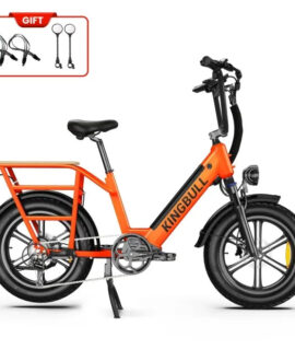 King Bull Voyager 48V/17.5Ah 750W  Step-Thru Electric Bike