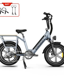 King Bull Voyager 48V/17.5Ah 750W  Step-Thru Electric Bike