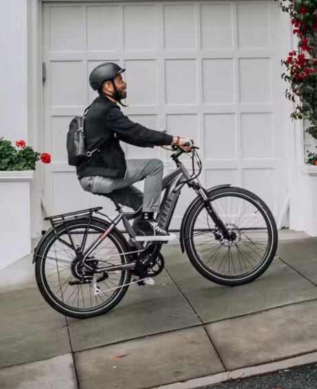 Level.2 Commuter Ebike