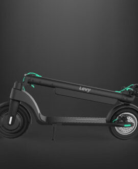 Levy Plus 36V/12.8Ah 350W Folding Electric Scooter