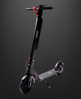 Levy Plus 36V/12.8Ah 350W Folding Electric Scooter