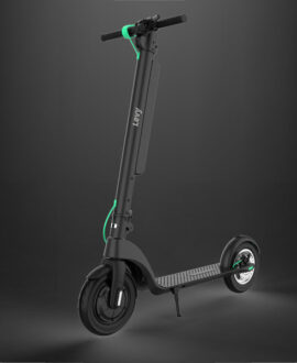 Levy Plus 36V/12.8Ah 350W Folding Electric Scooter